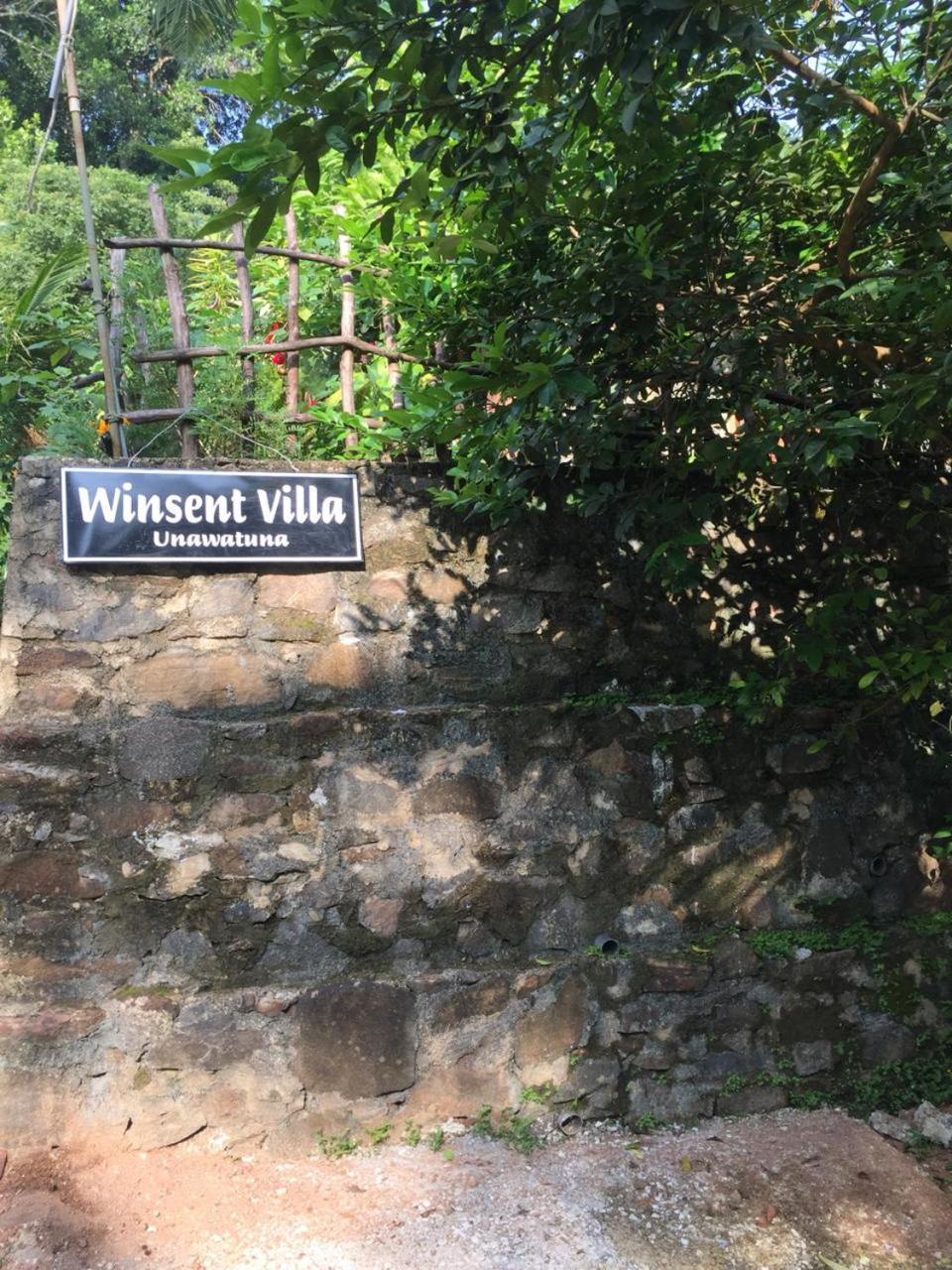 Winsent Villa 乌纳瓦图纳 外观 照片